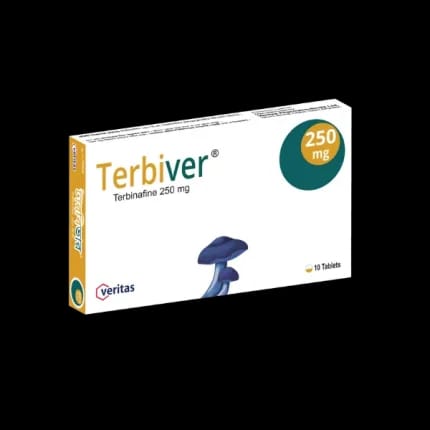Tablet Terbiver 250mg (10pcs)